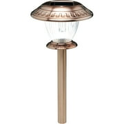 6-PC Inwood II Solar Lights Set, Brushed Copper