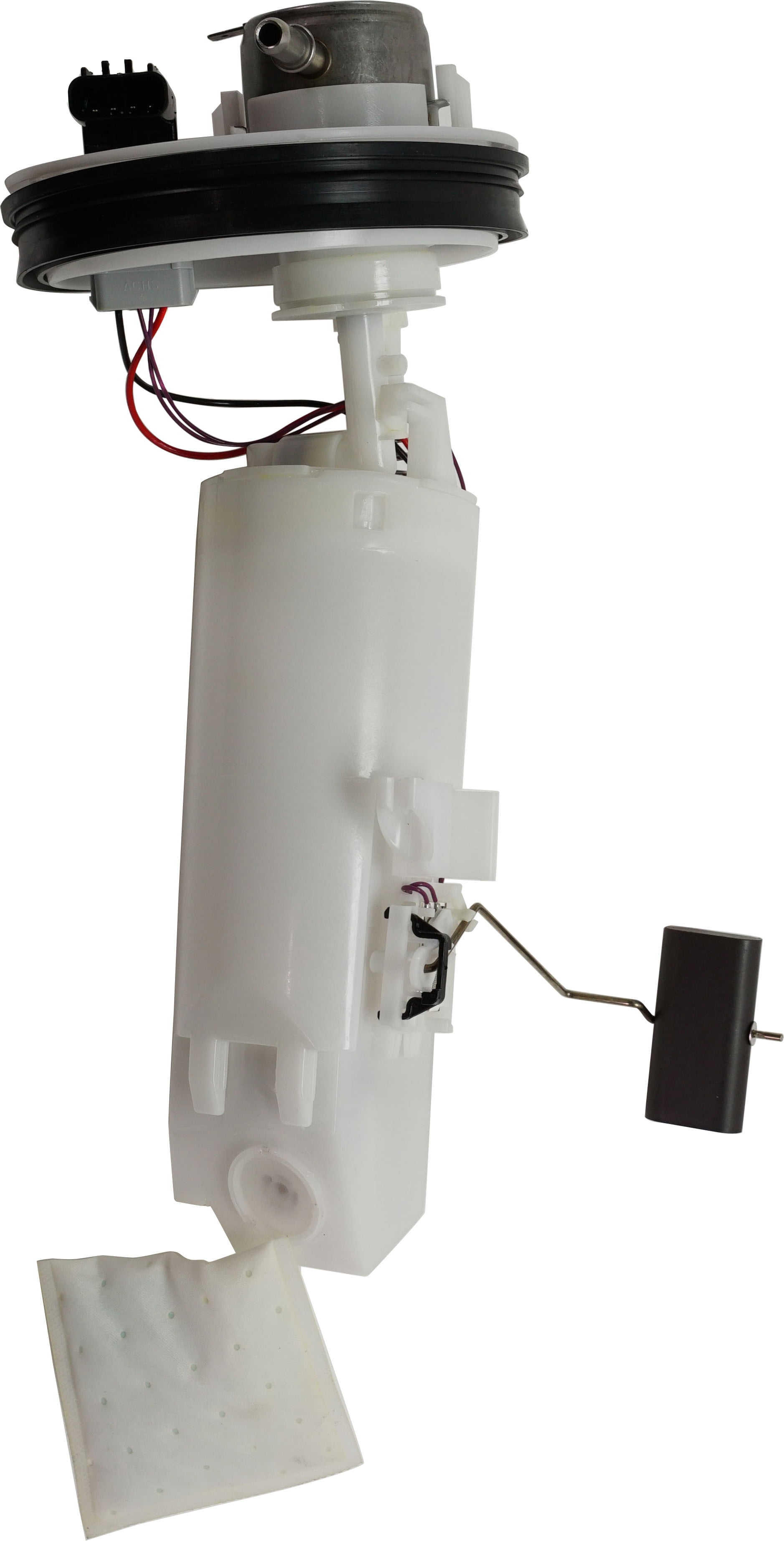 Fuel Pump Compatible with 2001-2005 Dodge Neon 2001 Plymouth 4Cyl 2.0L 2.4L With Sending Unit