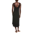 thumbnail image 2 of Natori womens  Tank Nightgown, s, Black, 2 of 3