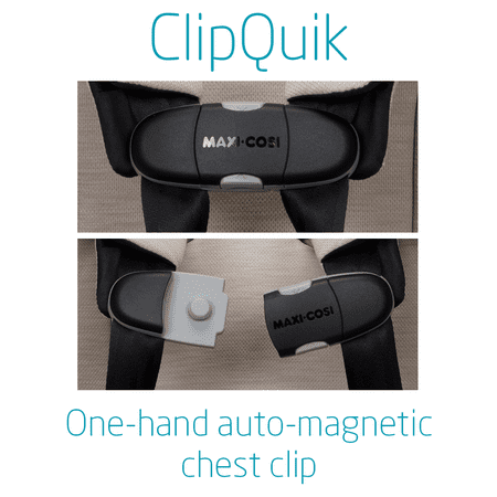 Maxi-Cosi - Pria Max All in One Convertible Car Seat - Tan