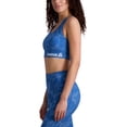 thumbnail image 3 of Reebok Women's Prime Essential Medium Impact Sports Bra with Back Pocket and Removable Cups, 3 of 7