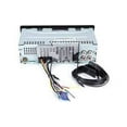 thumbnail image 3 of Pioneer MVH-S322BT Car Stereo Single Din Kit Fit 2002-2004 Nissan Altima, 3 of 4