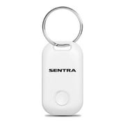 Nissan Sentra Bluetooth Smart Key Finder White Key Chain