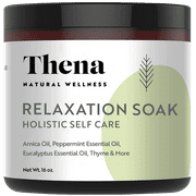 Organic Relaxation Soak