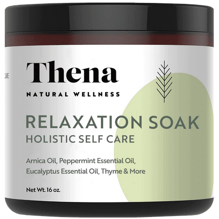 Organic Relaxation Soak