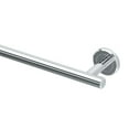 thumbnail image 6 of Gatco 4241 Latitude II 18" Towel Bar, Chrome, 6 of 6