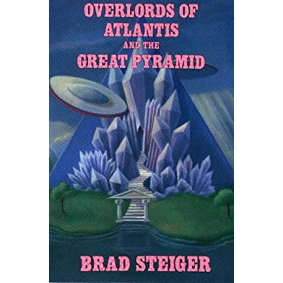 Pre-Owned Overlords of Atlantis-Great Pyra (Paperback) 0938294636 9780938294634