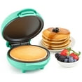 Nostalgia MyMini Personal Electric Griddle, Teal