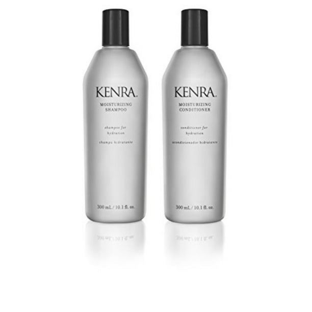 Kenra Kenra Moisturizing Shampoo and Conditioner Set, 10.1Ounce