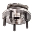 thumbnail image 2 of OEM Grade Front Hub Assembly Compatible with 1989-1995 Dodge Caravan Grand Caravan Plymouth Voyager Chrysler Town Country Replaces 513074, 2 of 3