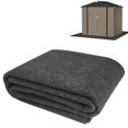 thumbnail image 1 of Alfombra para cobertizo exterior YEXEXINM 190 x 250 cm impermeable, 1 of 7