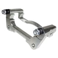 thumbnail image 1 of Crown Automotive Caliper Mounting Bracket 68003699AA OE Replacement, 1 of 2