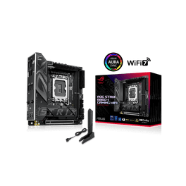 新品未使用☆ASUS ROG STRIX B650E-I GAMING WIFI ROG STRIX B650E-I GAMING WIFI | ROG Strix | Gaming