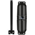 thumbnail image 3 of HOOWIFFY Heavy Duty Automatic Door Closer, Black, Quiet , Safety Latching, and for Home and Office, 3 of 8