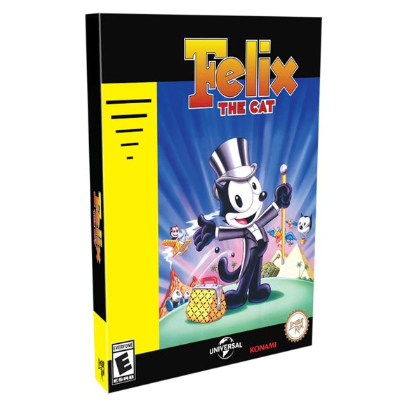 Felix the Cat: Classic Edition - Limited Run #526 [PlayStation 4]