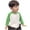 Green, variant on ZACPNCV Toddler Baby Girls Boys Long Sleeve Shirts Raglan Shirt Baseball Tee Cotton T-Shirts Black 6-7 Years