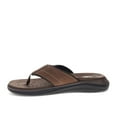 thumbnail image 5 of Dockers Mens Banks Casual Flip Flop Sandal, 5 of 7