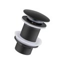 thumbnail image 1 of Naiovety RecabLeght Pop-Up BASIN SINK Filter Drain Device Hair Catcher Sink Colador BAÑO COCINA ACCESSORI Bath Waste Stopper Suministros de limpieza para el hogar aleación sin rebosadero Naiovety HA006532-02, 1 of 6