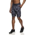 thumbnail image 2 of Reebok Men's and Big Men's Camo Performance Knit 9" Shorts, up to Sizes 3XL, 2 of 5