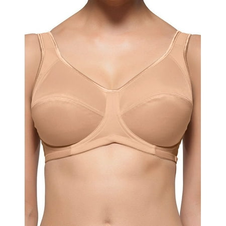 

New Freya Active Underwire Sports Bra 4002 Nude Maximum Support 30H