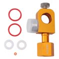 thumbnail image 2 of CO2 Refilling Adapter, Precise CGA320 Soda Carbonator Refill Adapter Pressure Gauge  for Replacement, 2 of 7