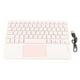 thumbnail image 2 of Teclado Bluetooth Bling Bling con panel táctil inalámbrico, 2 of 12