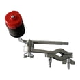 thumbnail image 1 of MERIGLARE Support de Tambour Pince Durable Multifonction pour Percussionniste Débutant Rouge, 1 of 9