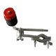 thumbnail image 1 of Abrazadera para soporte de batería, clip para montaje de platillos, extensión de batería duradera de liberación profesional rojo, 1 of 9