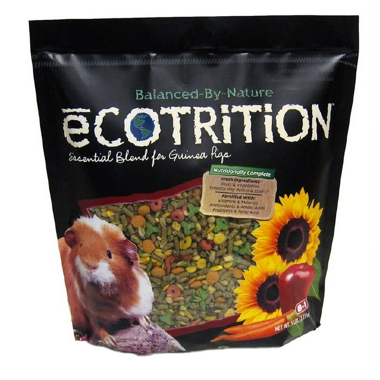Ecotrition guinea 2025 pig food