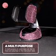 thumbnail image 4 of Pavodes Bling Car Phone Holder Adjustable Universal Car Accessories Phone Mount for Car, 4 of 4