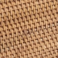 thumbnail image 3 of Rattan Tissue Box Cover Natural Woven Facial Napkin Holder Square (Natural, 5.5x5.5x5.9 Inch), 3 of 5