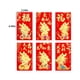 thumbnail image 2 of Teissuly 6Pcs Chinese Red Envelopes 2024 New Year Dragon Red Envelopes Money Envelopes Red Packet Hong Bao For Spring Festival Teissuly WER202401277055, 2 of 6