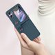 thumbnail image 3 of TPU Flip Case Portable con correa de mano Flip Cover para Smartphone Find N2 (Azul) Ehuebsd Para estrenar, 3 of 6
