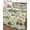 Gray Green, variant on Twin XL Quilt Bedding Set, Cartoon Tractor Reversible Summer Quilt 3 Pieces, Cute Green Digger Shovel Truck Rustic Lightweight Bedspreads Coverlets with 2 Pillow Shams for All Seasons