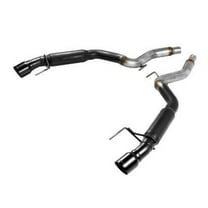 Flowmaster 817826 Outlaw Series Axle Back Exhaust System Fits 15-17 Mustang