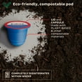 thumbnail image 4 of Instant Compostable Espresso Capsules, Ristretto Dark Roast, 10 capsules, 4 of 7