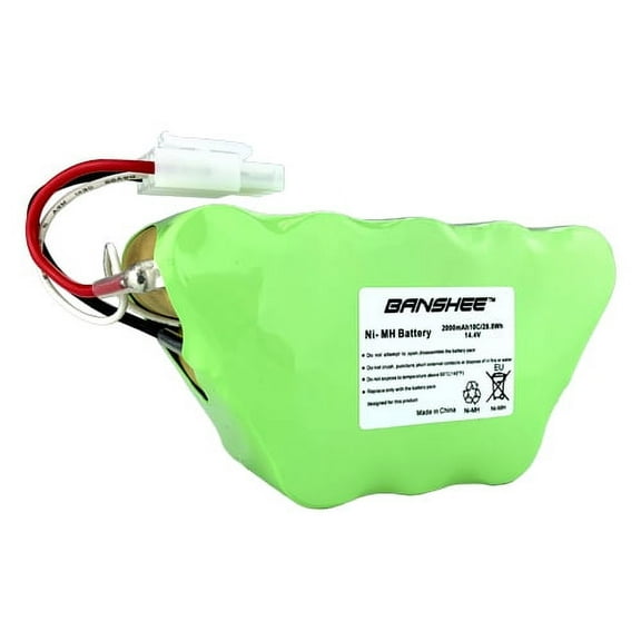Banshee 14.4V Battery for Shark XBT1106 SV1106 SV1112 Freestyle Navigator Cordless Stick Vacuum