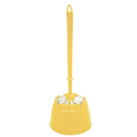 Mainstays Bowl Brush with Holder