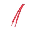 thumbnail image 3 of INSPIRE CHIC Unisex Sneakers Replacement Shoelaces Shoestring Red 140cm/55.12", 3 of 5