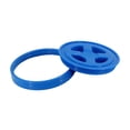 thumbnail image 2 of SELLAS de TABA de TAPA de BUCKET BUTCE Tapa versátil Base en movimiento Lavado de autos Accesorios para lavar el lavado de automóviles para de azul, 2 of 8