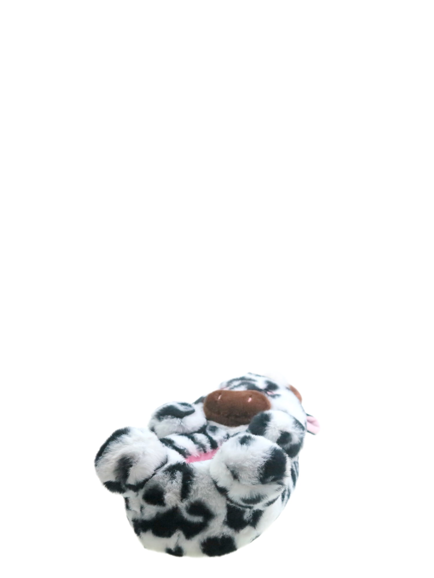 Wonder Nation Toddler & Kids Cow Slippers