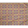 thumbnail image 4 of oneOone Polyester Lycra Fabric Paisley Ikat Print Fabric By Yard 56 Inch Wide, 4 of 4