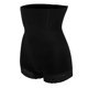 thumbnail image 2 of Ropa interior posparto para levantamiento de glúteos y abdomen, bragas adelgazantes (negro XL/2XL), 2 of 8