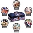 thumbnail image 2 of HotLogic 16801170-BPSL Casserole Portable Extensible Max Four XP, Paisley Bleu, 2 of 5