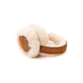 thumbnail image 3 of Womens Sheepskin Earmuffs - Comfortable And Warm Ear Warmers 506-100One Size, 3 of 5