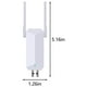 thumbnail image 3 of Repetidor Adaptador USB Inalámbrico Amplificador de Señal Mini Extensor Wifi Xihbxyly, 3 of 7