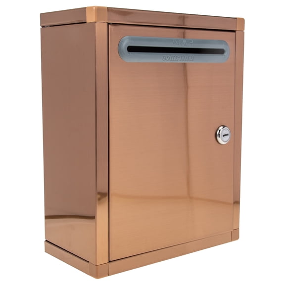 Charity Mailbox for Ballot and Letter Collection - Office Use Collection Box