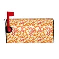 thumbnail image 2 of Lsque Orchids Flowers Mailbox Cover Standard Size ,Magnetic Mailbox Covers Post Wraps Letter Box Cover -25.5x21 in, 2 of 9