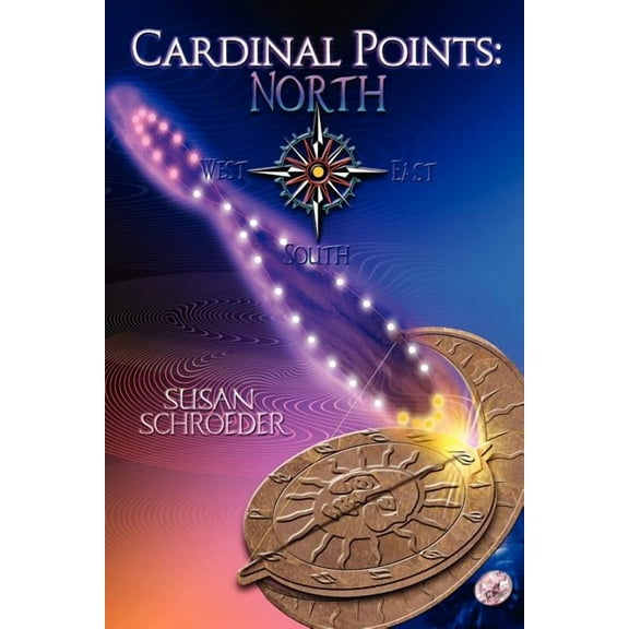 Cardinal Points: North, (Paperback)