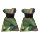 thumbnail image 2 of Funda protectora para tubería de agua de 2 piezas cubierta duradera Wdftyju para grifo bolsa de aislamiento de válvula desmontable fácil instalación para accesorios de cocina, 2 of 2